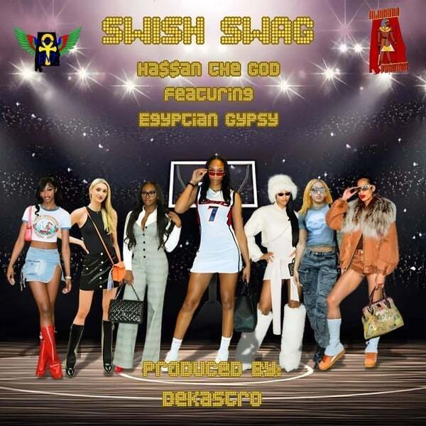 Cover art for Swish Swag